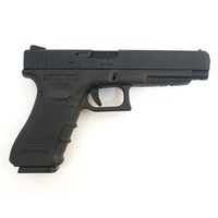 Страйкбольный пистолет WE Glock-34 Gen.4, сменные накладки (WE-G008B-BK)