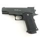 Страйкбольный пистолет Galaxy G.10A (Colt 1911 mini) с глушителем