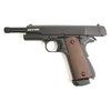 Страйкбольный пистолет KJW Colt M1911A1 TBC CO₂ GBB, удлин. ствол