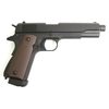 Страйкбольный пистолет KJW Colt M1911A1 TBC CO₂ GBB, удлин. ствол