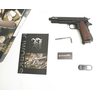 Страйкбольный пистолет KJW Colt M1911A1 TBC CO₂ GBB, удлин. ствол