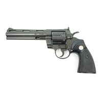 Макет револьвер Colt Python 6", .357 Магнум (США, 1955 г.) DE-1050