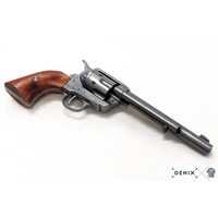 Макет револьвер Colt кавалерийский .45, сталь (США, 1873 г.) DE-1191-G