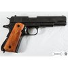 Макет пистолет Colt M1911A1 .45, темное дерево (США, 1911 г.) DE-9312