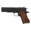 Макет пистолет Colt M1911A1 .45, темное дерево (США, 1911 г.) DE-9312