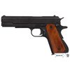 Макет пистолет Colt M1911A1 .45, темное дерево (США, 1911 г.) DE-9312