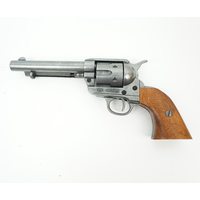 Макет револьвер Colt Peacemaker .45, 5½", сталь (США, 1873 г.) DE-1106-G