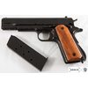 Макет пистолет Colt M1911A1 .45, темное дерево (США, 1911 г.) DE-9312