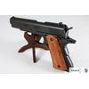 Макет пистолет Colt M1911A1 .45, темное дерево (США, 1911 г.) DE-9312