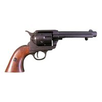 Макет револьвер Colt Peacemaker .45, 5½", черный (США, 1873 г.) DE-1106-N