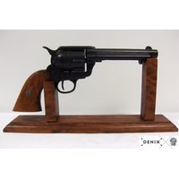 Макет револьвер Colt Peacemaker .45, 5½", черный (США, 1873 г.) DE-1106-N