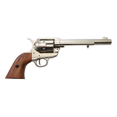 Макет револьвер Colt кавалерийский .45, латунь (США, 1873 г.) DE-1191-NQ