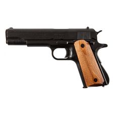 Макет пистолет Colt M1911A1 .45, светлое дерево (США, 1911 г.) DE-8316