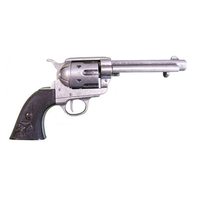 Макет револьвер Colt Peacemaker .45, 5½", пластик. рукоять (США, 1873 г.) DE-1108-G