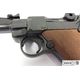 Макет пистолет Luger Parabellum P08, артиллерийский, дерев. рукоять (Германия, 1917 г.) DE-M-1145