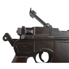 Макет пистолет Mauser C96, пластик. рукоять (Германия, 1896 г.) DE-1024