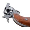 Макет револьвер Colt Peacemaker .45, 7½", серый (США, 1873 г.) DE-1107-G