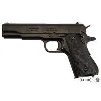 Макет пистолет Colt M1911A1 .45, пластик. рукоять (США, 1911 г.) DE-1316