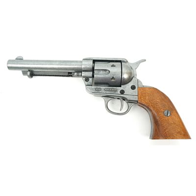 Макет револьвер Colt Peacemaker .45, 5½", 6 патронов (США, 1873 г.) DE-1-1106-G