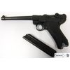 Макет пистолет Luger Parabellum P08, морской (Германия, 1898 г.) DE-1144