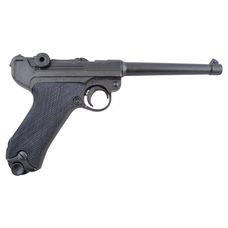 Макет пистолет Luger Parabellum P08, морской (Германия, 1898 г.) DE-1144