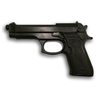 Пистолет тренировочный резиновый Beretta 92