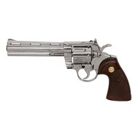 Макет револьвер Colt Python 6", .357 Магнум, под дерево (США, 1955 г.) DE-6304