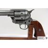 Макет револьвер Colt Peacemaker .45, 12", дерево (США, 1873 г.) DE-1303