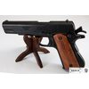 Макет пистолет Colt M1911A1 .45, темное дерево (США, 1911 г.) DE-9316