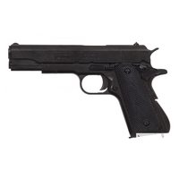 Макет пистолет Colt M1911A1 .45, пластик. рукоять (США, 1911 г.) DE-1312