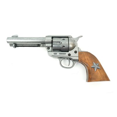 Макет револьвер Colt Peacemaker .45, 4,75" (США, 1873 г.) DE-1038