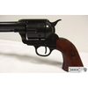 Макет револьвер Colt Peacemaker .45, 12", черный, дерево (США, 1873 г.) DE-7303