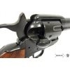 Макет револьвер Colt Peacemaker .45, 12", черный, дерево (США, 1873 г.) DE-7303