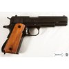 Макет пистолет Colt M1911A1 .45, светлое дерево (США, 1911 г.) DE-8312