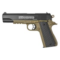 Пневматический пистолет Crosman S1911 (Colt) комплект