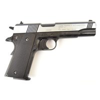 Пневматический пистолет Umarex Colt Government 1911 A1 Dark OPS