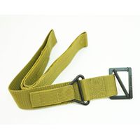 Ремень поясной Tactical CQB Heavy Duty Rigger AS-BL0004 Tan