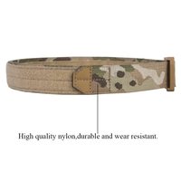 Тактический поясной ремень EmersonGear Cobra 1.5" Belt (Multicam)