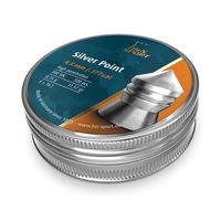 Пули H&N Silver Point 4,5 мм, 0,75 г (400 штук)