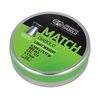 Пули JSB Green Match Diabolo Light 4,5 мм, 0,475 г (500 штук)