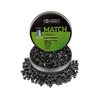 Пули JSB Green Match Diabolo Light 4,5 мм, 0,475 г (500 штук)