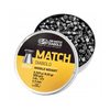 Пули JSB Yellow Match Diabolo Middle 4,5 мм, 0,52 г (500 штук)