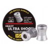 Пули JSB Ultra Shock Heavy Diabolo 4,5 мм, 0,67 г (350 штук)