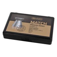 Пули JSB Match Premium Light 4,5 мм, 0,475 г (200 штук)