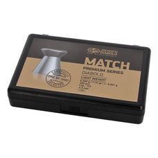 Пули JSB Match Premium Light 4,5 мм, 0,475 г (200 штук)