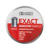 Пули JSB Exact Monster Diabolo 4,5 мм, 0,87 г (400 штук)