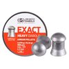 Пули JSB Exact Heavy Diabolo 4,5 мм, 0,67 г (500 штук)