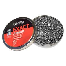 Пули JSB Exact Jumbo Diabolo 5,5 мм, 1,03 г (500 штук)