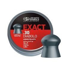 Пули JSB Exact Diabolo 7,62 мм, 2,9 г (150 штук)