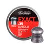 Пули JSB Exact Diabolo 9,0 мм, 5,25 г (100 штук)